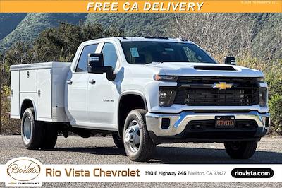 New 2026 Chevrolet Silverado 3500 - photo 1