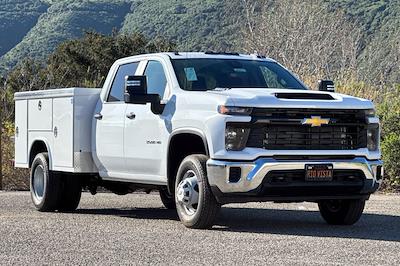 New 2026 Chevrolet Silverado 3500 - photo 1