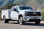 New 2026 Chevrolet Silverado 3500 Crew Cab Service Truck with Liftgate for sale #260511 - photo 3
