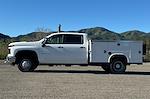 New 2026 Chevrolet Silverado 3500 Crew Cab Service Truck with Liftgate for sale #260511 - photo 7