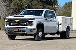New 2026 Chevrolet Silverado 3500 Crew Cab Service Truck with Liftgate for sale #260511 - photo 8