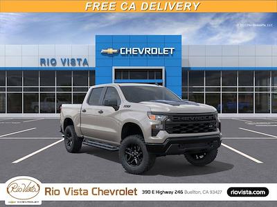 2026 Chevrolet Silverado 1500 Crew Cab 4WD Pickup for sale #260520A - photo 1