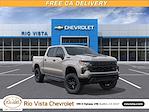 2026 Chevrolet Silverado 1500 Crew Cab 4WD Pickup for sale #260520A - photo 1