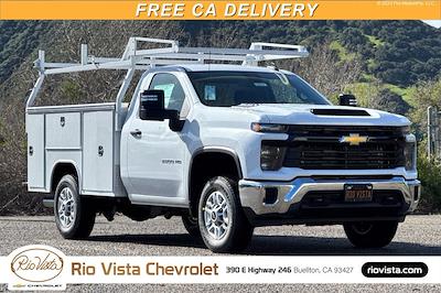 New 2026 Chevrolet Silverado 2500 - photo 1