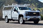 New 2026 Chevrolet Silverado 2500 Regular Cab Service Truck for sale #260527 - photo 3