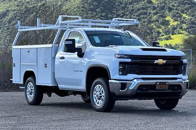 New 2026 Chevrolet Silverado 2500 - photo 1