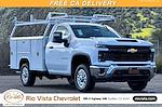 New 2026 Chevrolet Silverado 2500 Regular Cab Service Truck for sale #260528 - photo 1