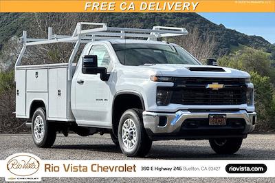New 2026 Chevrolet Silverado 2500 - photo 1