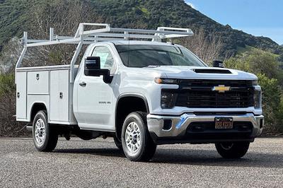 New 2026 Chevrolet Silverado 2500 - photo 1