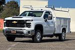 New 2026 Chevrolet Silverado 2500 Regular Cab Service Truck for sale #260529 - photo 8