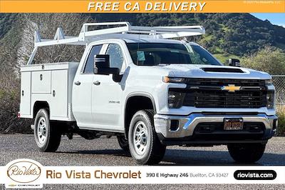 New 2026 Chevrolet Silverado 3500 - photo 1