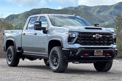 New 2026 Chevrolet Silverado 2500 - photo 1