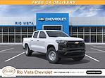 2026 Chevrolet Colorado Crew Cab RWD Pickup for sale #260535 - photo 1