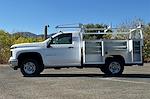 New 2025 Chevrolet Silverado 2500 Regular Cab Harbor HT098-1541A NeXtGen 8' 2" Service Truck with Liftgate for sale #250298 - photo 6