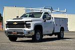 New 2025 Chevrolet Silverado 2500 Regular Cab Harbor HT098-1541A NeXtGen 8' 2" Service Truck with Liftgate for sale #250298 - photo 7