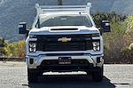 New 2025 Chevrolet Silverado 2500 Regular Cab Harbor HT098-1541A NeXtGen 8' 2" Service Truck with Liftgate for sale #250298 - photo 8