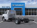 New 2025 Chevrolet Express 3500 159 WB Cutaway for sale #DTJF93 - photo 5