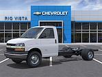 New 2025 Chevrolet Express 3500 159 WB Cutaway for sale #DTJF93 - photo 6