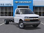 New 2025 Chevrolet Express 3500 159 WB Cutaway for sale #DTJF93 - photo 9