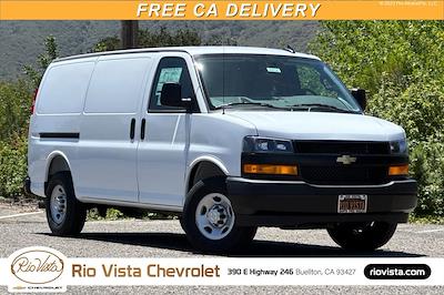 New 2025 Chevrolet Express 2500 - photo 1