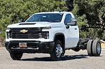New 2025 Chevrolet Silverado 3500 Work Truck Regular Cab Cab Chassis for sale #251040 - photo 7