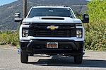 New 2025 Chevrolet Silverado 3500 Work Truck Regular Cab Cab Chassis for sale #251040 - photo 8