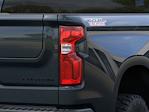 New 2025 Chevrolet Silverado 1500 Custom Crew Cab 4WD Pickup for sale #FCKZ6G - photo 12