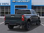 New 2025 Chevrolet Silverado 1500 Custom Crew Cab 4WD Pickup for sale #FCKZ6G - photo 4