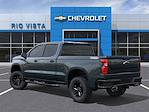 New 2025 Chevrolet Silverado 1500 Custom Crew Cab 4WD Pickup for sale #FCKZ6G - photo 5
