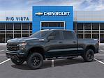 New 2025 Chevrolet Silverado 1500 Custom Crew Cab 4WD Pickup for sale #FCKZ6G - photo 6