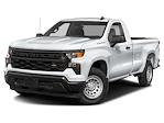 New 2025 Chevrolet Silverado 1500 Work Truck Regular Cab Pickup for sale #251127 - photo 8