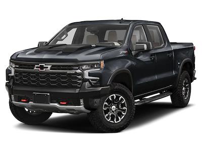 2025 Chevrolet Silverado 1500 Crew Cab 4WD Pickup for sale #250832 - photo 1