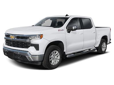 2025 Chevrolet Silverado 1500 Crew Cab 4WD Pickup for sale #FFMGZD - photo 1
