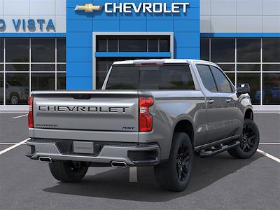 New 2025 Chevrolet Silverado 1500 RST Crew Cab 4WD Pickup for sale #FFXMQJ - photo 2