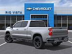 New 2025 Chevrolet Silverado 1500 RST Crew Cab 4WD Pickup for sale #FFXMQJ - photo 4