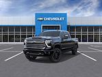 2025 Chevrolet Silverado 3500 Crew Cab 4WD Pickup for sale #FGWC7M - photo 9