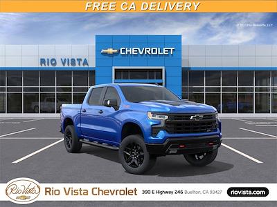 New 2026 Chevrolet Silverado 1500 LT Crew Cab 4WD Pickup for sale #FHTSDN - photo 1
