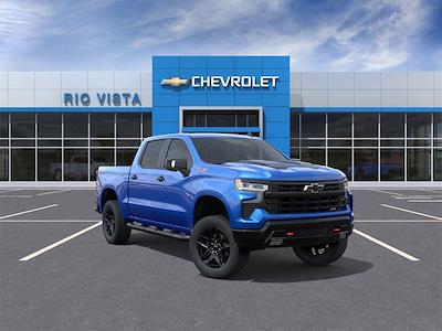New 2026 Chevrolet Silverado 1500 LT Crew Cab 4WD Pickup for sale #FHTSDN - photo 2