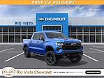 New 2026 Chevrolet Silverado 1500 LT Crew Cab 4WD Pickup for sale #FHTSDN - photo 1