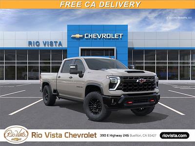 New 2026 Chevrolet Silverado 2500 ZR2 Crew Cab 4WD Pickup for sale #FKGH4V - photo 1