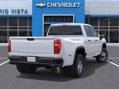New 2026 Chevrolet Silverado 3500 Work Truck Crew Cab 4WD Pickup for sale #260070 - photo 2