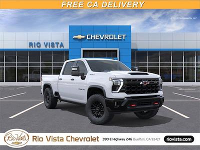 New 2026 Chevrolet Silverado 2500 ZR2 Crew Cab 4WD Pickup for sale #FKKGHJ - photo 1
