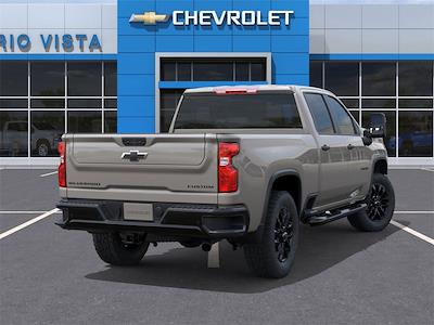 New 2026 Chevrolet Silverado 2500 Custom Crew Cab 4WD Pickup for sale #260188 - photo 2