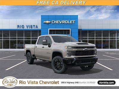 2026 Chevrolet Silverado 2500 Crew Cab 4WD Pickup for sale #FKKHZX - photo 1
