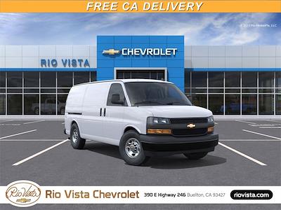 New 2025 Chevrolet Express 2500 Empty Cargo Van for sale #FKQQ5D - photo 1