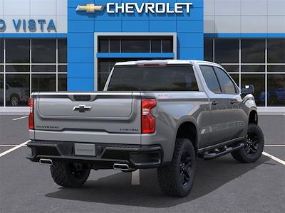 New 2026 Chevrolet Silverado 1500 Custom Crew Cab 4WD Pickup for sale #FKQRXF - photo 2