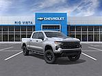 New 2026 Chevrolet Silverado 1500 Custom Crew Cab 4WD Pickup for sale #FKQRXF - photo 3