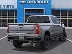 New 2026 Chevrolet Silverado 1500 Custom Crew Cab 4WD Pickup for sale #FKQRXF - photo 2