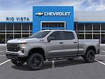 New 2026 Chevrolet Silverado 1500 Custom Crew Cab 4WD Pickup for sale #FKQRXF - photo 6