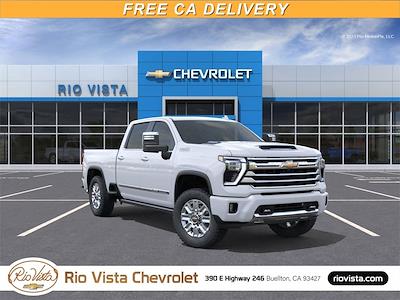 New 2026 Chevrolet Silverado 2500 High Country Crew Cab 4WD Pickup for sale #FKQX1M - photo 1
